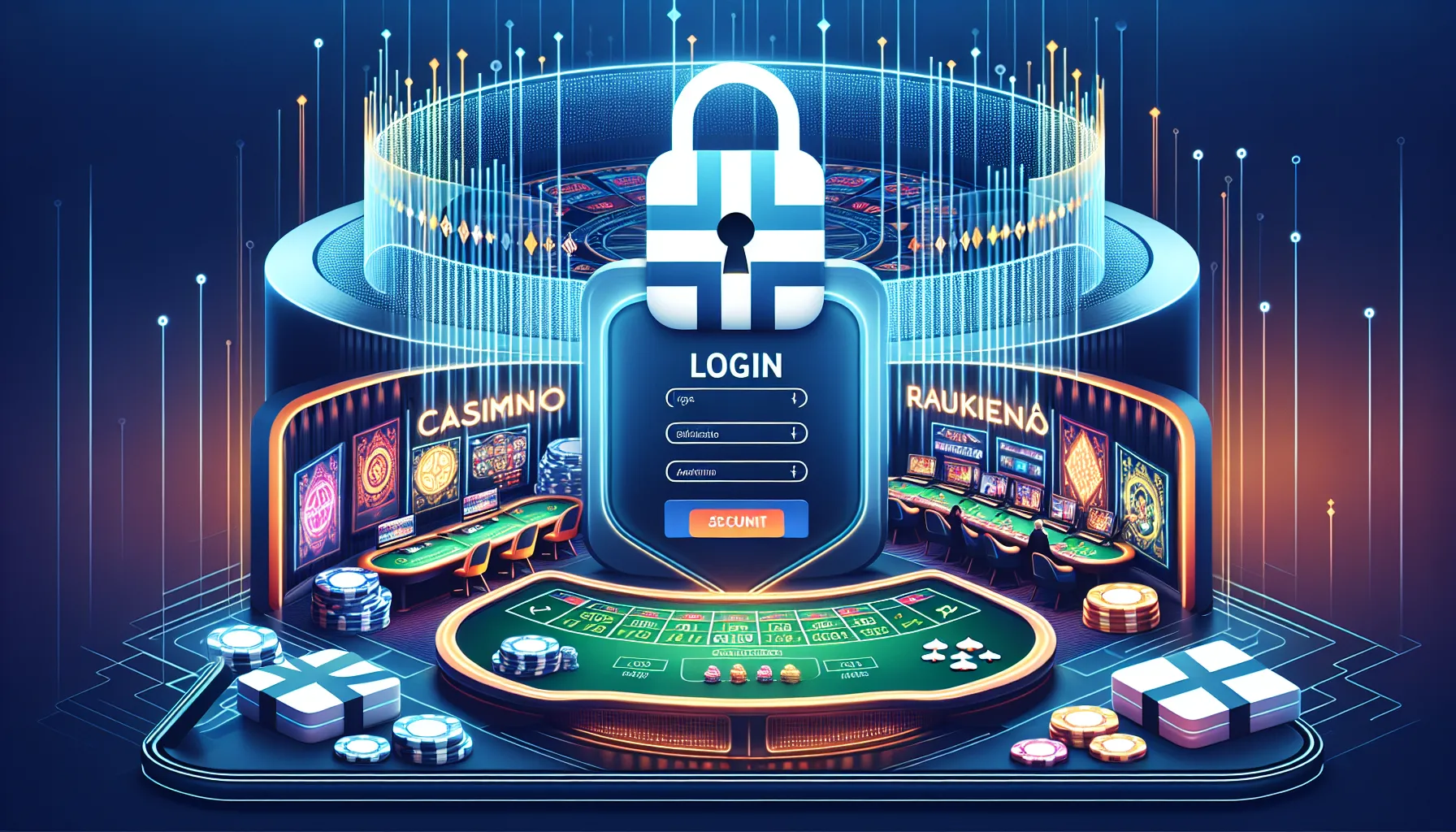 Kult Suomi Kokemuksia: Turvallinen Kult Login & Live Pelit