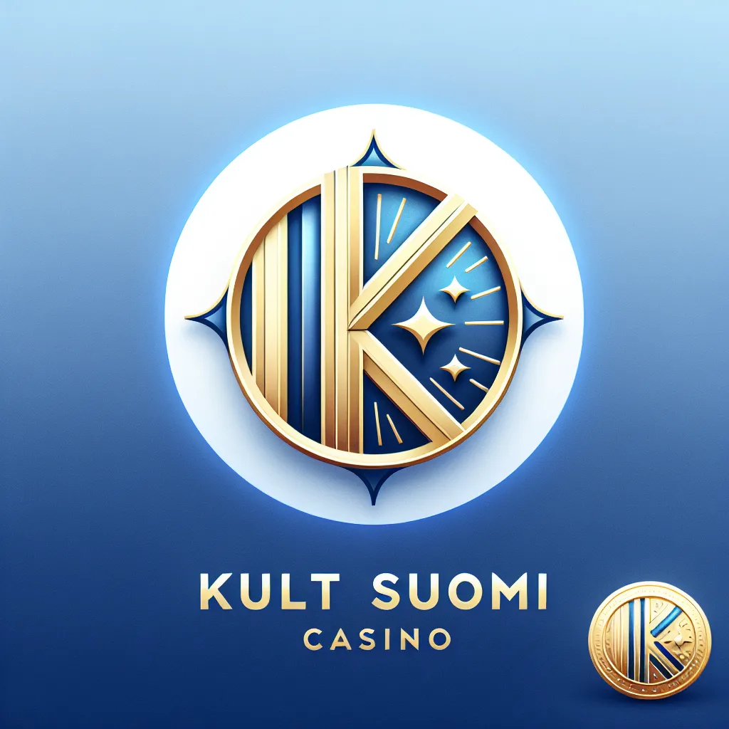 Kult Suomi Kokemuksia: Turvallinen Kult Login & Live Pelit Logo