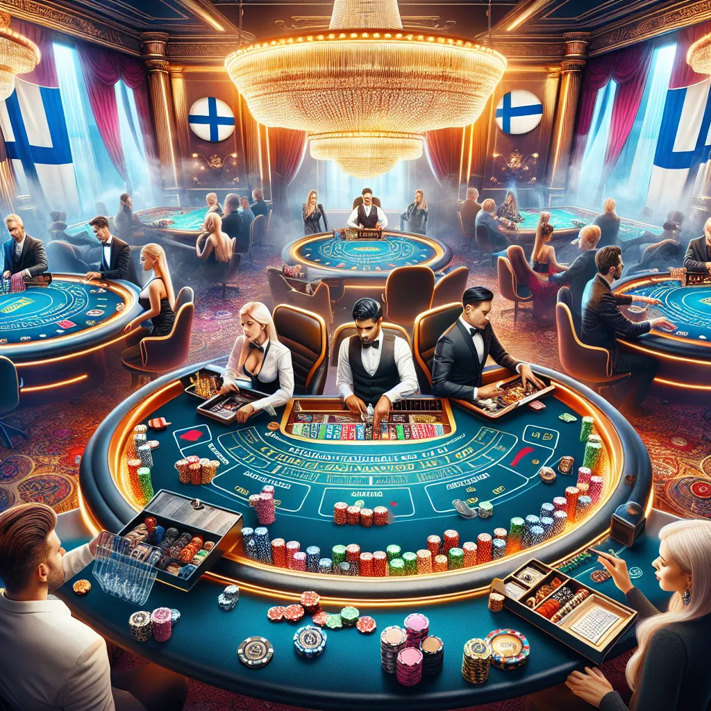 Live Pelit Kult Suomi